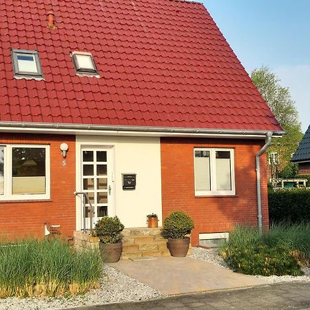 Ferienhaus Mien Huske Norderney Luaran gambar