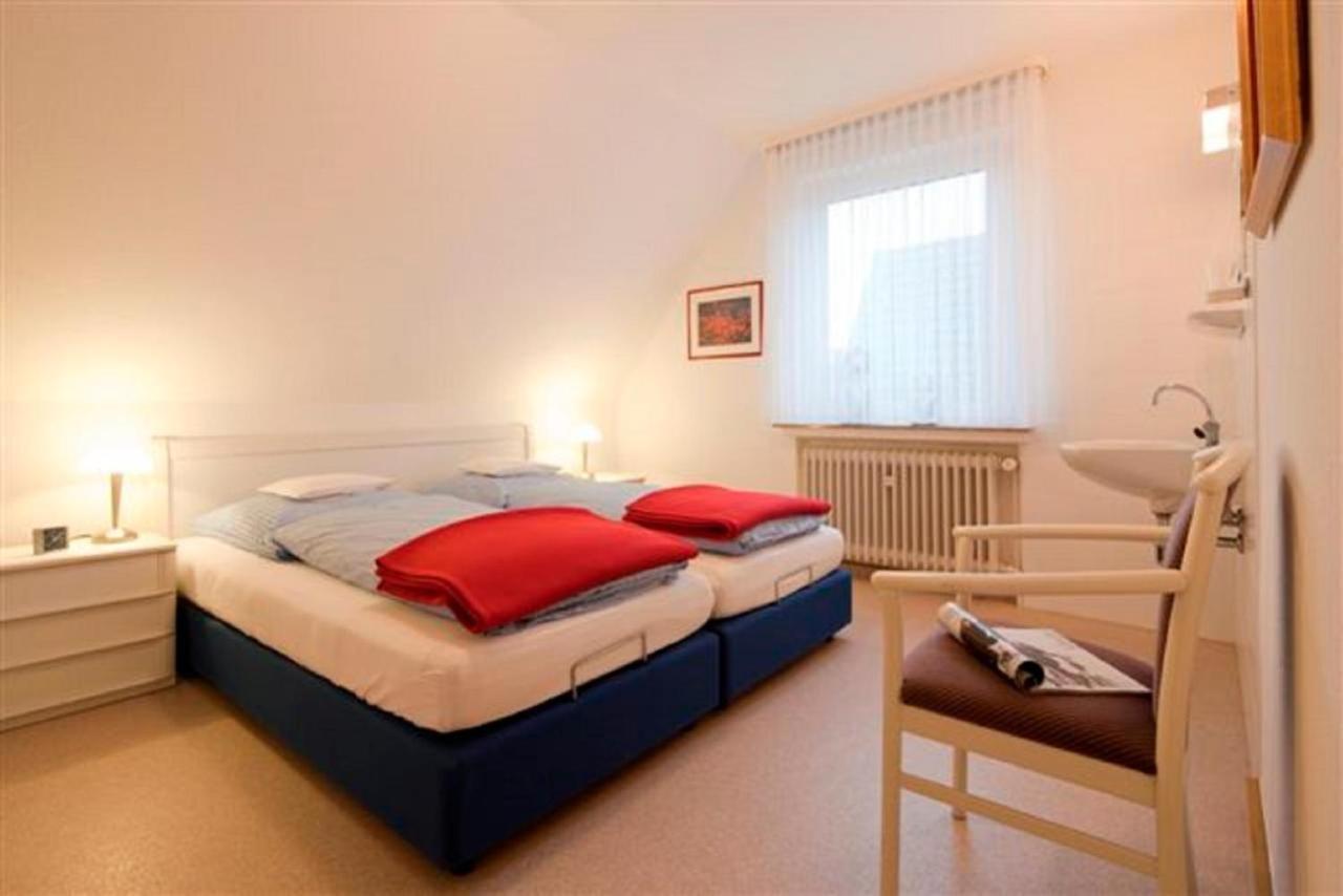 Ferienhaus Mien Huske Norderney Luaran gambar