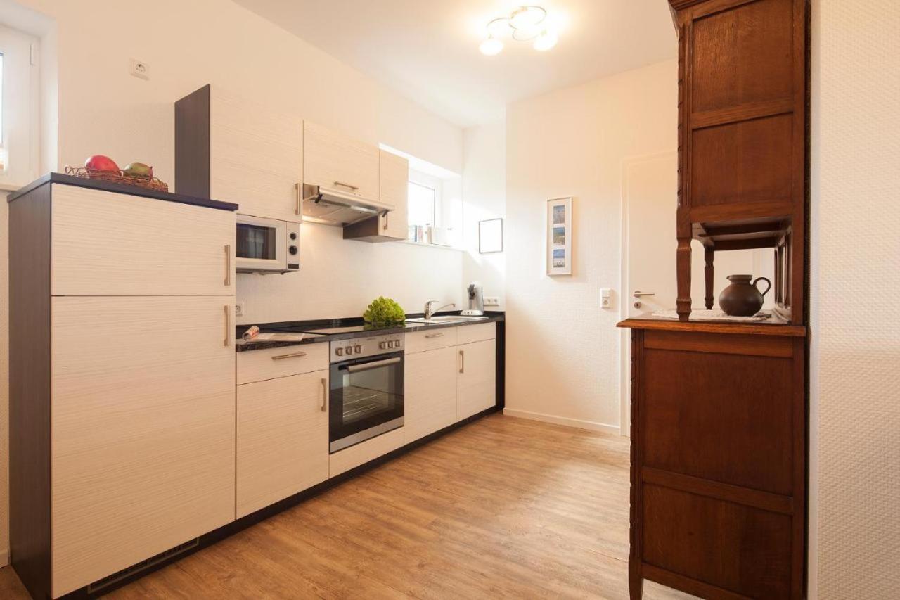 Ferienhaus Mien Huske Norderney Luaran gambar
