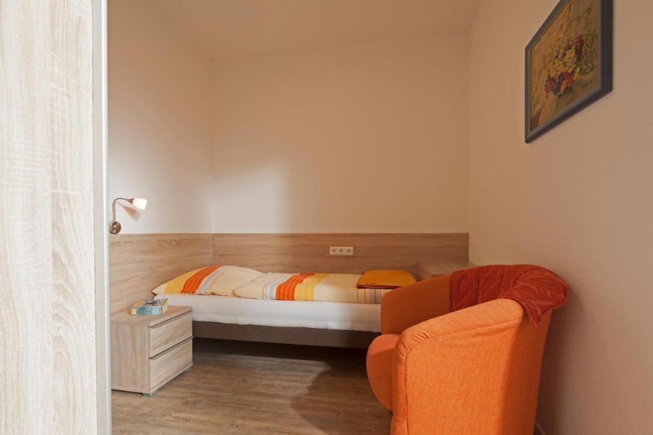 Ferienhaus Mien Huske Norderney Luaran gambar
