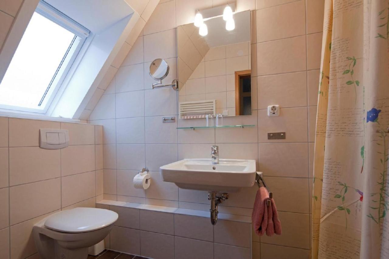 Ferienhaus Mien Huske Norderney Luaran gambar