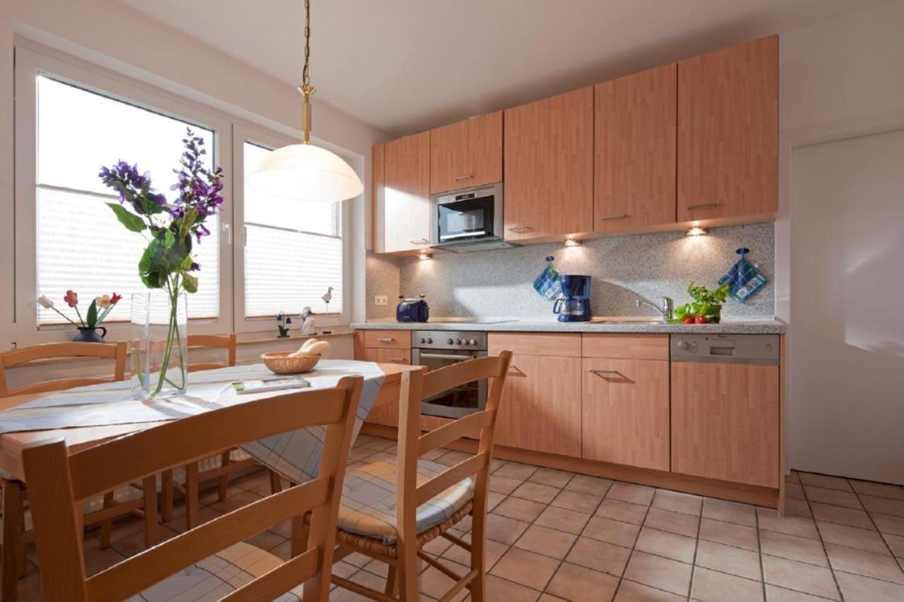 Ferienhaus Mien Huske Norderney Luaran gambar