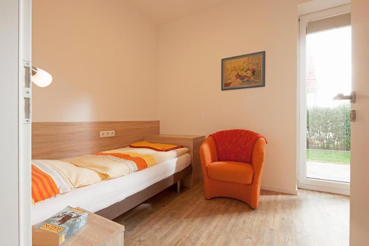 Ferienhaus Mien Huske Norderney Luaran gambar