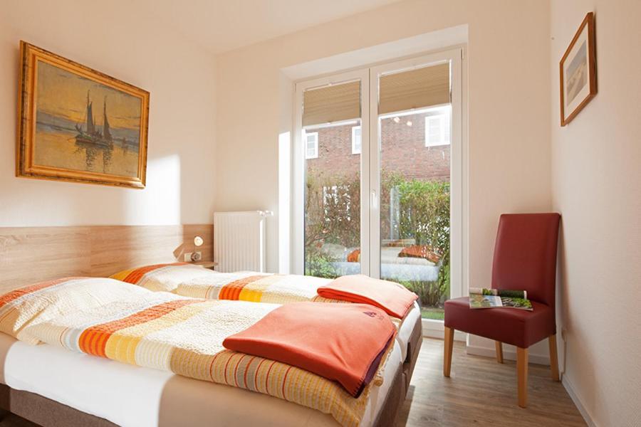 Ferienhaus Mien Huske Norderney Bilik gambar
