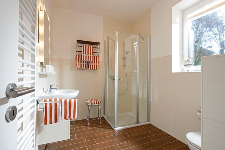 Ferienhaus Mien Huske Norderney Bilik gambar