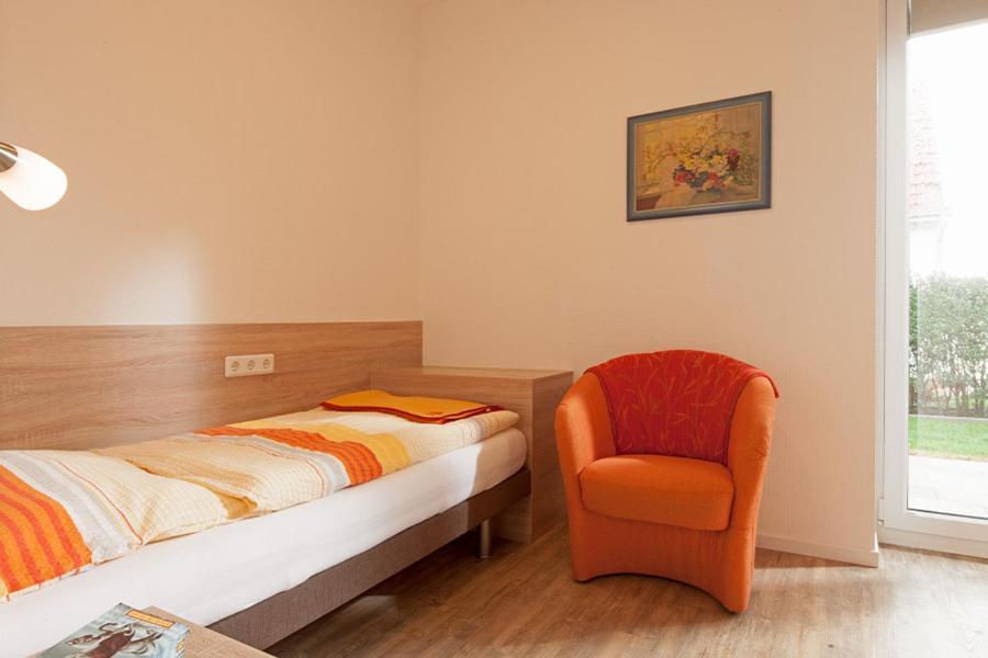 Ferienhaus Mien Huske Norderney Luaran gambar