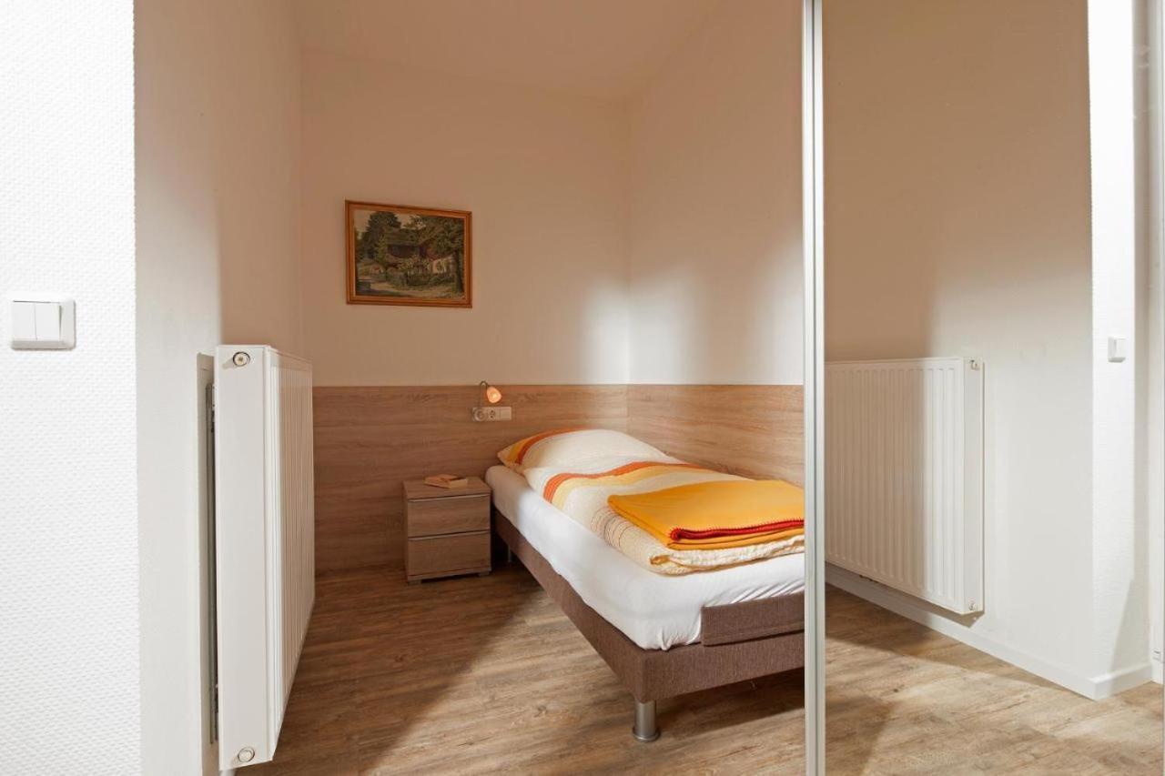 Ferienhaus Mien Huske Norderney Luaran gambar