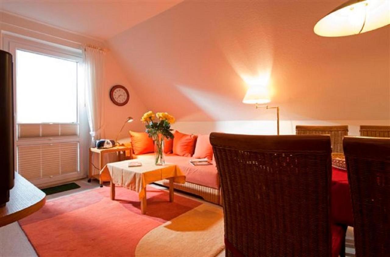 Ferienhaus Mien Huske Norderney Bilik gambar