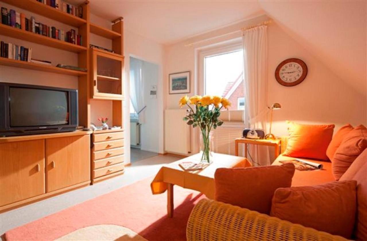 Ferienhaus Mien Huske Norderney Bilik gambar