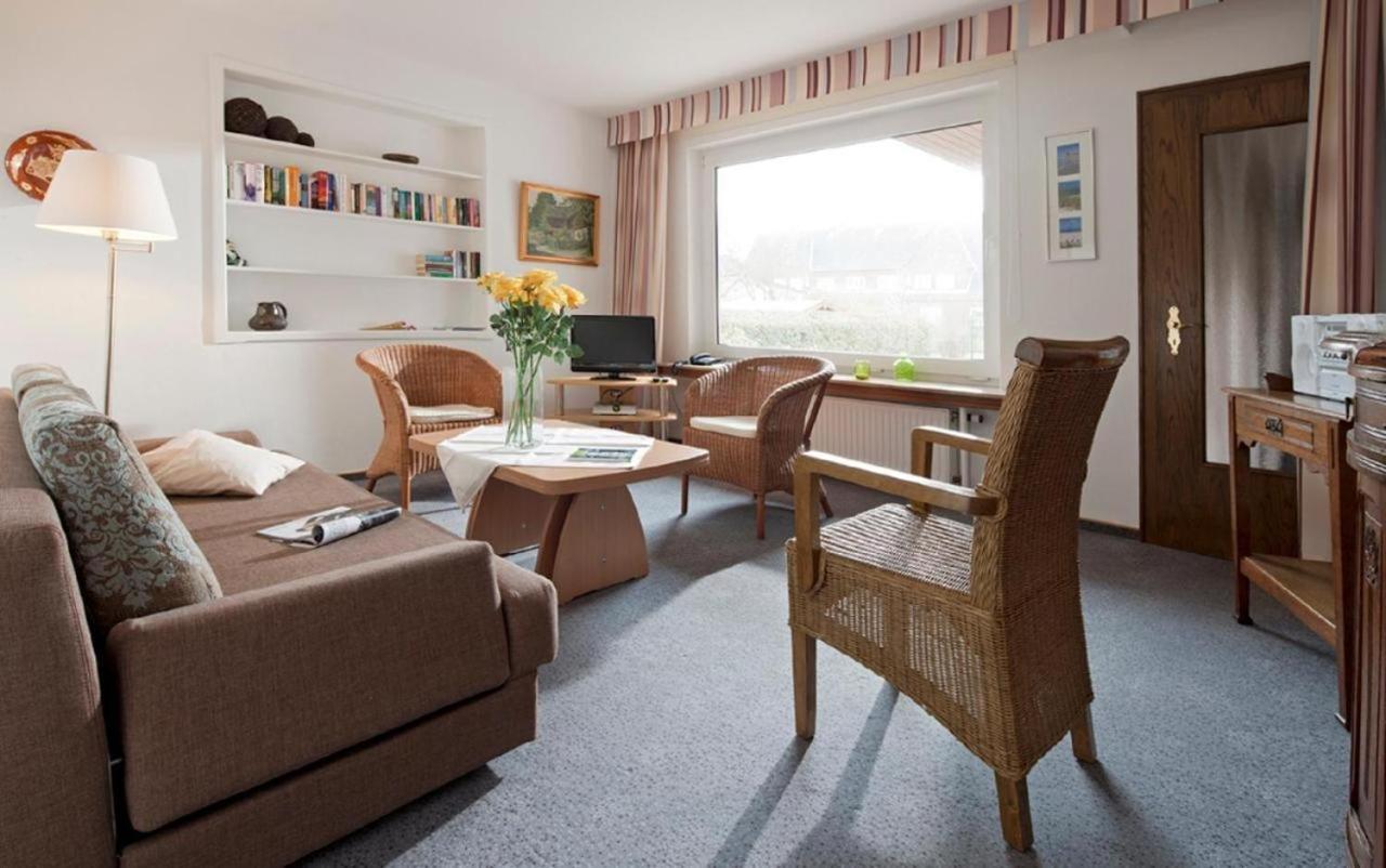 Ferienhaus Mien Huske Norderney Luaran gambar