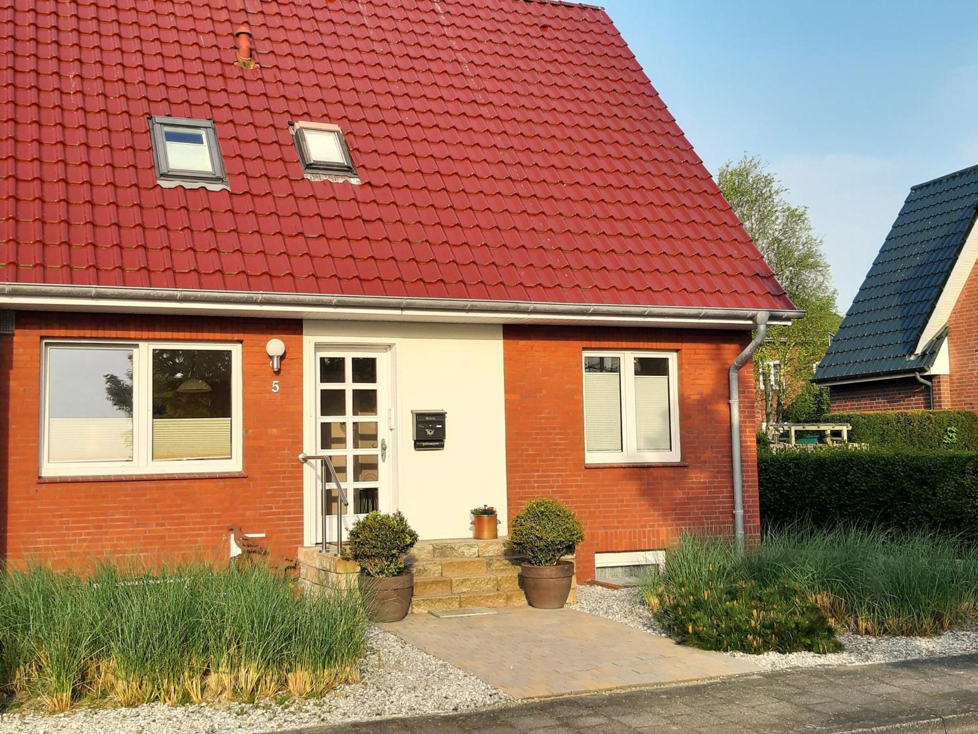Ferienhaus Mien Huske Norderney Luaran gambar
